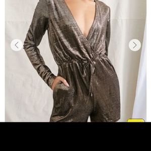 Forever 21 romper S
